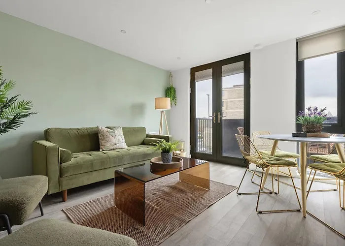 Appartamento 2br, Free & Secure Parking Retreat, 2br With Free Secure Parking, Near Historic Centre York