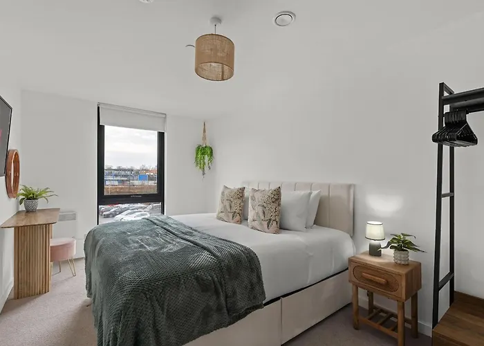 2br, Free & Secure Parking Retreat, 2br With Free Secure Parking, Near Historic Centre * York