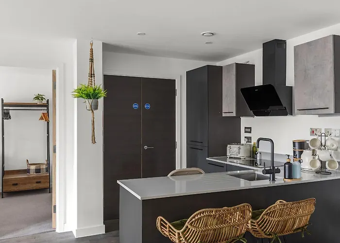 2br, Free & Secure Parking Retreat, 2br With Free Secure Parking, Near Historic Centre * York